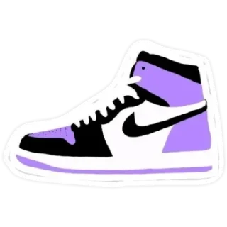 👟 emoji Join here [ @i3ticker ] Telegram sticker 9 of 14