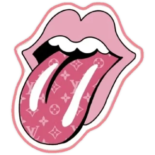 👅 emoji Join here [ @i3ticker ] Telegram sticker 14 of 14