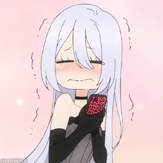 💫 emoji 💫 Marin (@TodorokiShouto) Telegram sticker 21 of 120