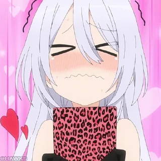 ✨ emoji 💫 Marin (@TodorokiShouto) Telegram sticker 22 of 120