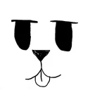 🐶 emoji Disegni Quarantadueschi Telegram sticker 16 of 120