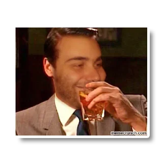 😏 emoji Gli Strabilianti Memi di Mr. Wolf Telegram sticker 23 of 38