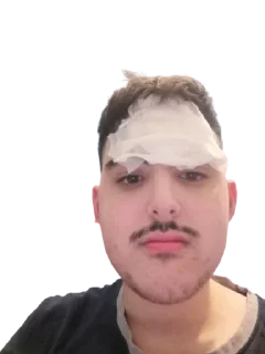 🤕 emoji FIFA FC Telegram sticker 17 of 37