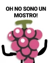 🍇 emoji Disegni Quarantadueschi Telegram sticker 15 of 120