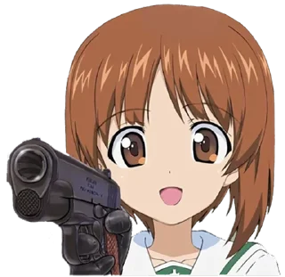 🔫 emoji random pack Telegram sticker 15 of 25