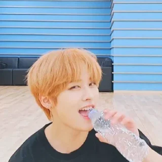 😂 emoji Kpop Telegram sticker 19 of 114