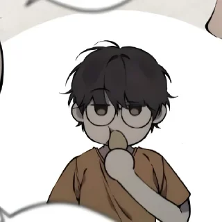 Sticker from 𝖲𝗄𝗒𝗅𝖾𝗋 @BLwoorld ☀︎