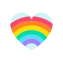 ❤️ emoji Infinite Loop- @MochaStickers Telegram sticker 22 of 27