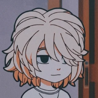 🌘 emoji Mikey Telegram sticker 10 of 10