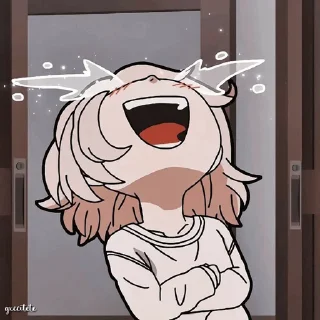 🌘 emoji Mikey Telegram sticker 6 of 10