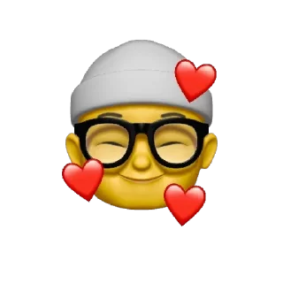 🌟 emoji Look Telegram sticker 20 of 35