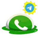 ☀️ emoji This is the end... (@DMJ_Stickers) Telegram sticker 4 of 29