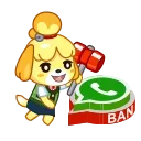 🔨 emoji This is the end... (@DMJ_Stickers) Telegram sticker 7 of 29