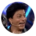 Sticker from SRK-MGh