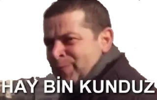 😗 emoji Yerli komedi - Olcay's Sitikırs Telegram sticker 7 of 35