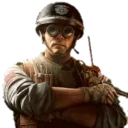 Sticker from Rainbows six siege @xToxico01