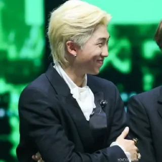 Sticker from RM