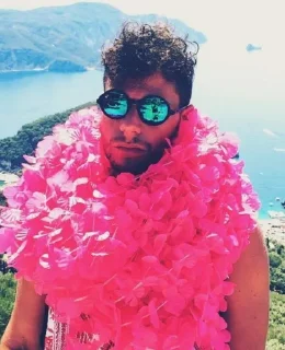 Sticker from Majin Boons