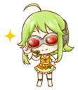 Sticker from Gumi