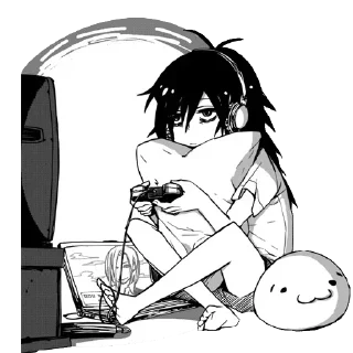 🤕 emoji Rose's manga @AdorableThings Telegram sticker 11 of 118