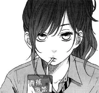 😒 emoji Rose's manga @AdorableThings Telegram sticker 21 of 118