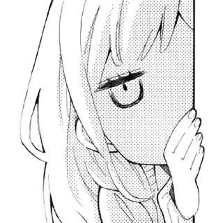 👀 emoji Rose's manga @AdorableThings Telegram sticker 6 of 118