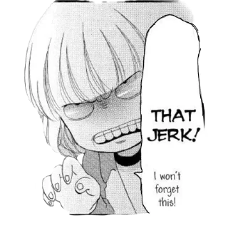 😡 emoji Rose's manga @AdorableThings Telegram sticker 19 of 118