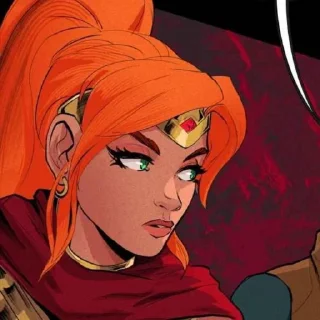 🏺 emoji Artemis 🏺 @thenightwingDG Telegram sticker 10 of 17
