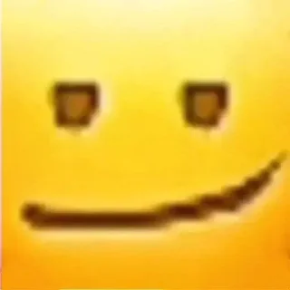😏 emoji Abusedslutyyval @StickersPackRobot Telegram sticker 15 of 33