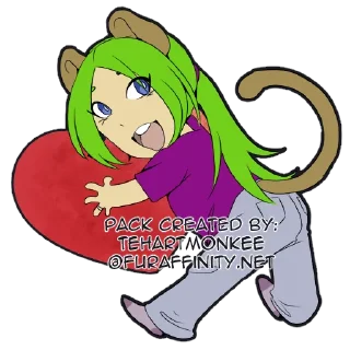Sticker from Ripley