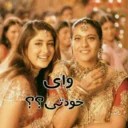 Sticker from Kajol