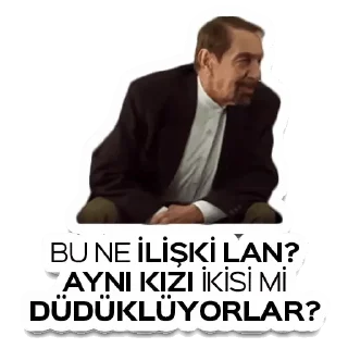 🎉 emoji Kolpaçino v1 Telegram sticker 12 of 20