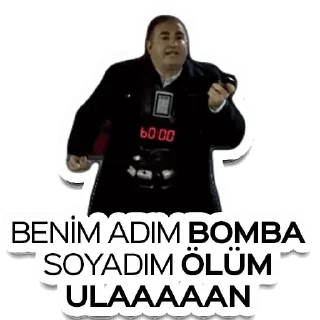 🎉 emoji Kolpaçino v1 Telegram sticker 10 of 20
