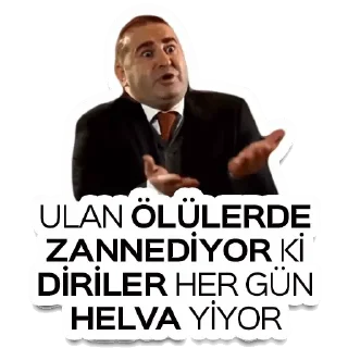 🎉 emoji Kolpaçino v1 Telegram sticker 14 of 20