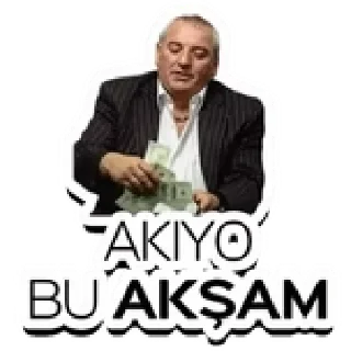 🎉 emoji Kolpaçino v1 Telegram sticker 1 of 20