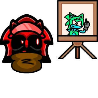 Sticker from Фатал 6.0