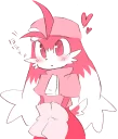 ❤ emoji Klonoa fanpack Telegram sticker 19 of 55