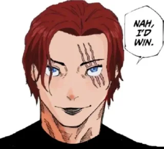 🗣 emoji 𝙉𝘼𝙃 𝙄'𝘿 𝙒𝙄𝙉 | @ya_whosh Telegram sticker 24 of 101
