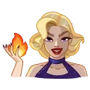 😈 emoji YaCer❤️‍🔥 Telegram sticker 5 of 108