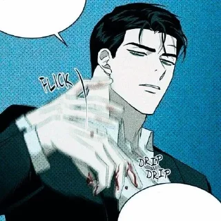 🔪 emoji #. 𝑱𝑖𝒏 𝑪ℎ𝑒𝑜𝑛𝑔-𝑤𝑜𝒐 .ᐟ @room6_9 Telegram sticker 2 of 69