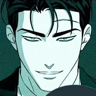 🔪 emoji #. 𝑱𝑖𝒏 𝑪ℎ𝑒𝑜𝑛𝑔-𝑤𝑜𝒐 .ᐟ @room6_9 Telegram sticker 6 of 69