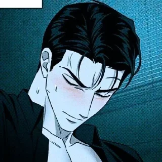 🔪 emoji #. 𝑱𝑖𝒏 𝑪ℎ𝑒𝑜𝑛𝑔-𝑤𝑜𝒐 .ᐟ @room6_9 Telegram sticker 22 of 69