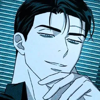 🔪 emoji #. 𝑱𝑖𝒏 𝑪ℎ𝑒𝑜𝑛𝑔-𝑤𝑜𝒐 .ᐟ @room6_9 Telegram sticker 18 of 69