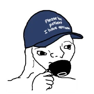 🙃 emoji @Dyneteve's userbot pack 1 Telegram sticker 3 of 98