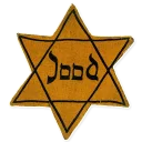 Sticker from Jews