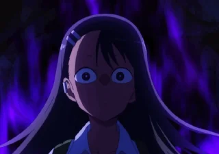 👿 emoji Ijiranaide Nagatoro-san | @Onishiki Telegram sticker 18 of 45