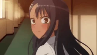 😜 emoji Ijiranaide Nagatoro-san | @Onishiki Telegram sticker 8 of 45