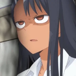 😡 emoji Ijiranaide Nagatoro-san 2 @StickersofAnime Telegram sticker 14 of 106