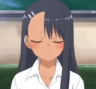👿 emoji Ijiranaide Nagatoro-san | @Onishiki Telegram sticker 16 of 45