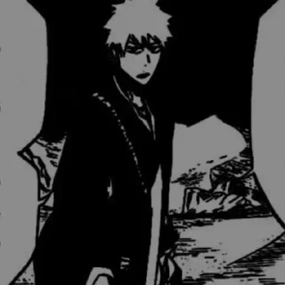 Sticker from Ichigo kurosaki² @numen_sticker